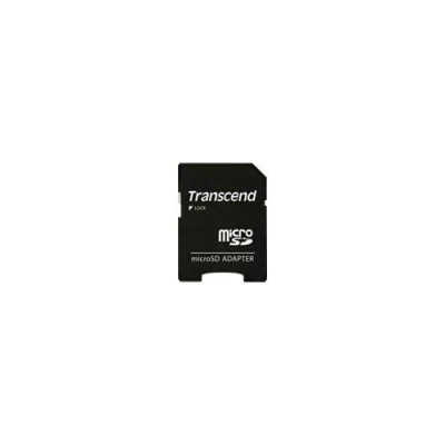 Image de Transcend carte mémoire flash 32 Go microSDHC
