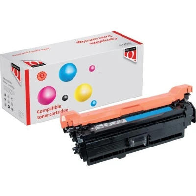 Afbeelding van Tonercartridge alternatief tbv HP CE401A 507A blauw