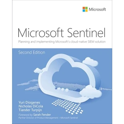 Afbeelding van IT Best Practices Microsoft Press Azure Sentinel