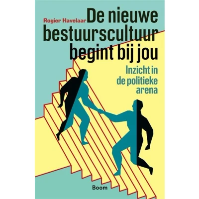 Image de De nieuwe bestuurscultuur begint bij jou