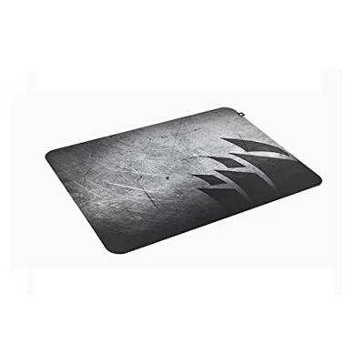Afbeelding van Corsair MM150 ultradunne medium gamingmuismat (ultradunne 0,5 mm hoogte, 35 cm x 26 oppervlak, slijtvast polycarbonaat, antislip siliconenbasis) zwart