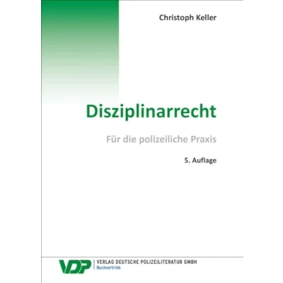 Afbeelding van Disziplinarrecht