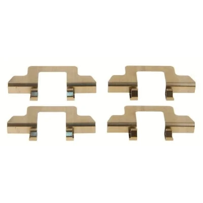 Afbeelding van Trw Rem montageset PFK437