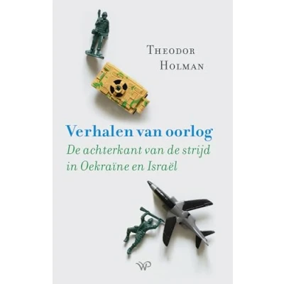 Afbeelding van Verhalen van oorlog