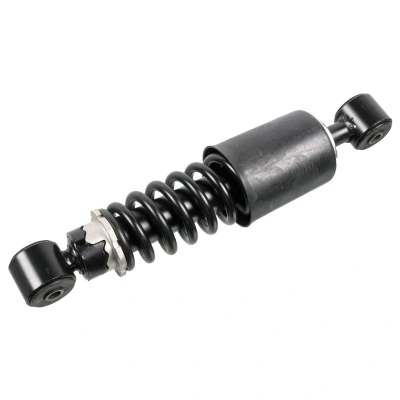 Afbeelding van FEBI BILSTEIN 177238 Demper, cabine ophanging MAN: TGA
