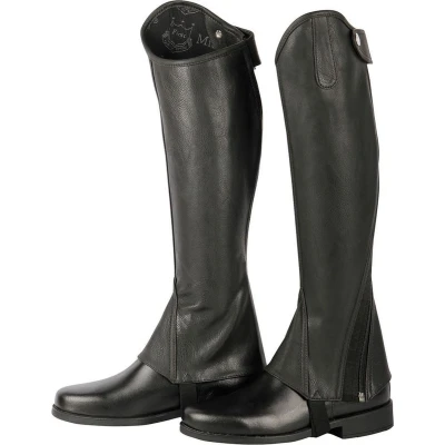 Afbeelding van Harry&#039;s Horse Chaps Nero Zwart XL
