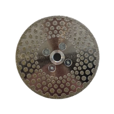Afbeelding van Qerato 2 in 1 diamantschijf/schuurschijf 125 mm