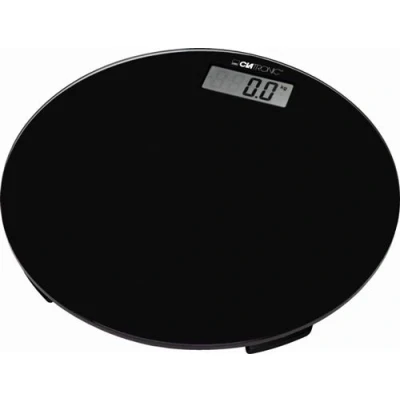 Image de CLATRONIC PW 3369 pèse personne noir