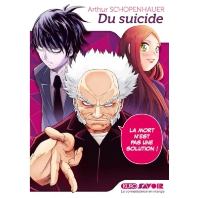 Afbeelding van DU SUICIDE