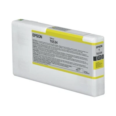 Image de Epson jaune originale cartouche d&#039;encre