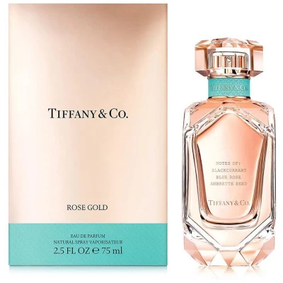 Afbeelding van Tiffany &amp; Co. Rose Gold Eau de Parfum 75 ml