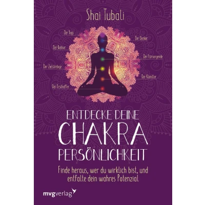 Afbeelding van Entdecke deine Chakra Persönlichkeit
