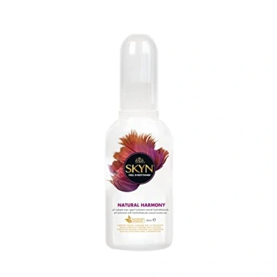 Afbeelding van SKYN NATUURLIJKE HARMONIE GLIJMIDDEL 80ml