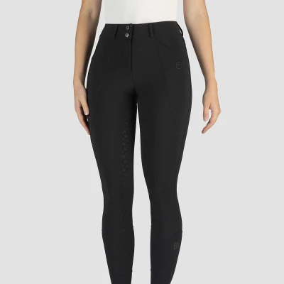 Image de HORKA Pantalon d&#039;Équitation Formidable NoirVendu par Agradi