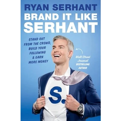 Afbeelding van Brand It Like Serhant