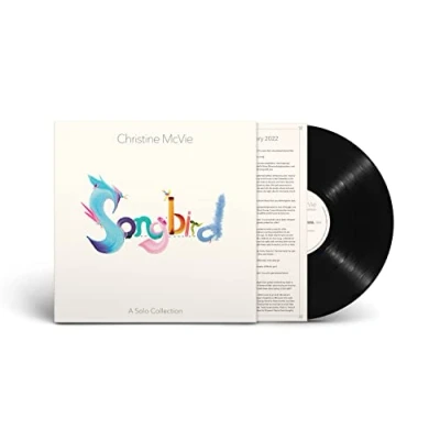 Afbeelding van Songbird (LP)