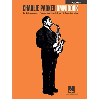 Afbeelding van Charlie Parker Omnibook Volume 2