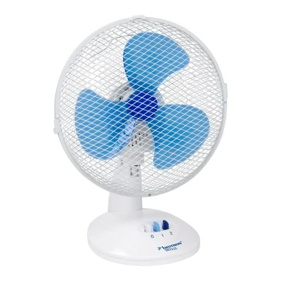 Afbeelding van Bestron tafelventilator 27 cm wit ddf27w