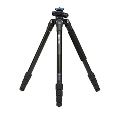 Image de BENRO trépied system goplus travel série1 4sections alu fgp18a