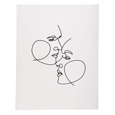 Afbeelding van Exacompta, Fotoalbum, Gastenboek Kunst