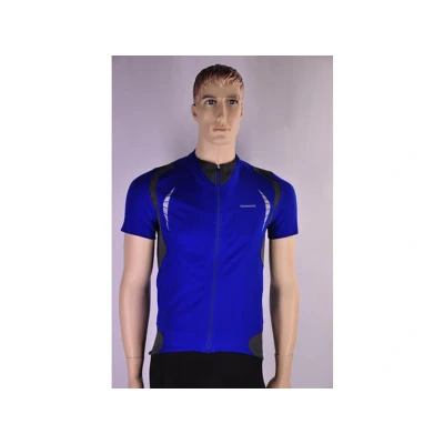 Afbeelding van Shimano fietsshirt korte mouwen heren