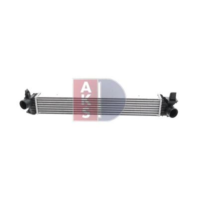 Afbeelding van AKS DASIS 087035N Intercooler 735x113x80 FIAT: Ducato III Van