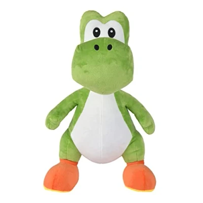 Image de Peluche Nintendo Yoshi Jumbo 50 cm