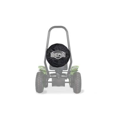 Image de Roue de secours 460 Off road Xplore pour Kart a pedales BERG