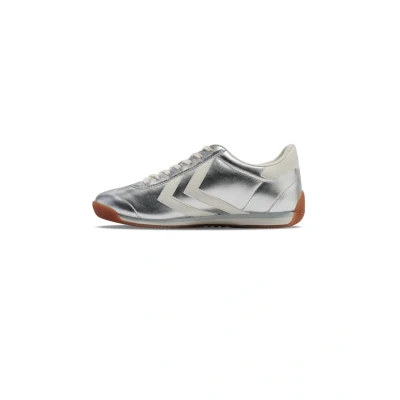 Afbeelding van Trainers Hummel Stadion Metallic