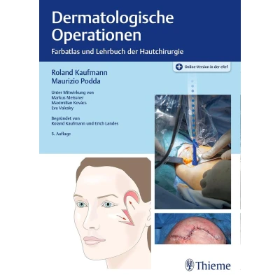 Afbeelding van Dermatologische Operationen