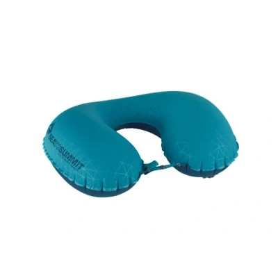 Afbeelding van Almohada Aeros Ultralight Pillow Traveller Blauw Kleur:
