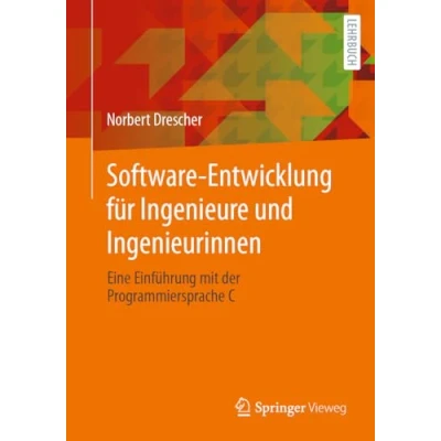 Afbeelding van Software Entwicklung für Ingenieure und Ingenieurinnen