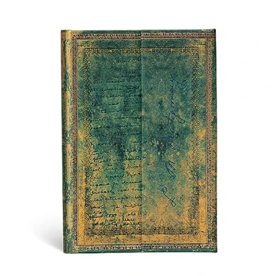 Afbeelding van Embellished Manuscripts Collection L.M. Montgomery, Anne of Green Gables Mini Lined Hardcover Journal