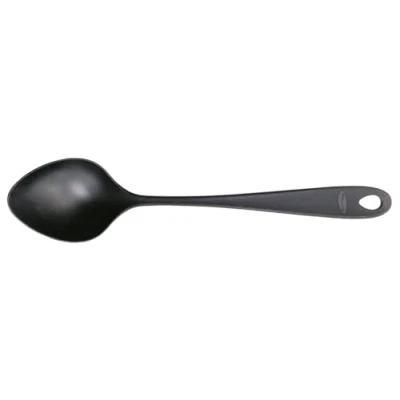 Afbeelding van Fiskars Puntige pollepel, essentieel, kunststof, lengte: 29,5 cm, zwart, 1065592