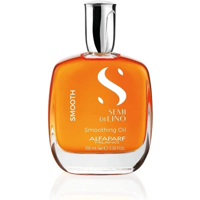 Afbeelding van Alfaparf Milano Semi Di Lino Smooth Smoothing Olie 100 ml