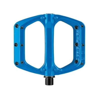Afbeelding van Spank Spoon DC Platformpedalen, blauw