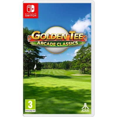 Afbeelding van Golden Tee Arcade Classics Nintendo Switch
