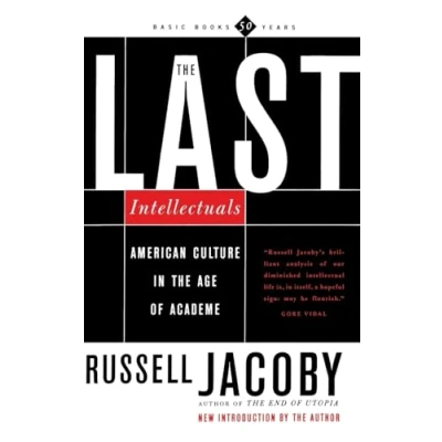 Afbeelding van The Last Intellectuals
