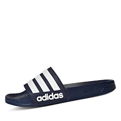 Afbeelding van Adidas Cloadfoam Adilette Badslipper Blauw