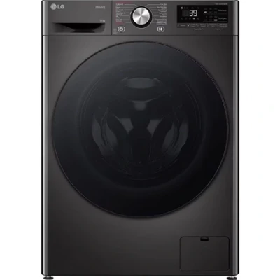 Afbeelding van LG F4WR7011SYB Wasmachine 11 Kg A 10% 1400 TPM TurboWash360 Steam