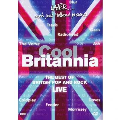 Afbeelding van Jools Holland Later Cool Britannia
