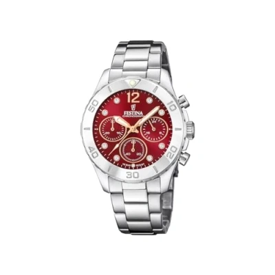 Image de Chronographe Femme Festina F20603/2