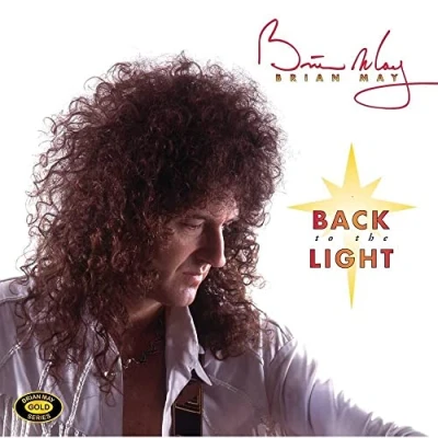Afbeelding van Brian May Back To The Light
