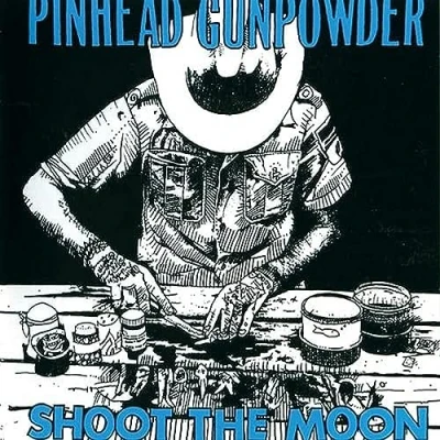 Afbeelding van Pinhead Gunpowder Shoot the Moon (LP)