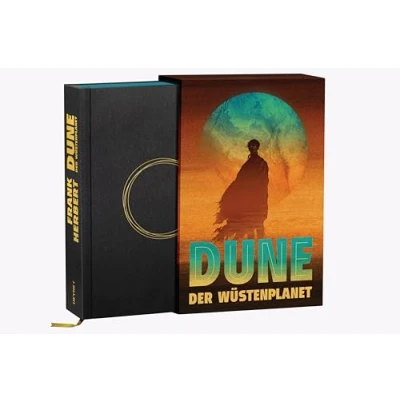 Afbeelding van Dune Der Wüstenplanet