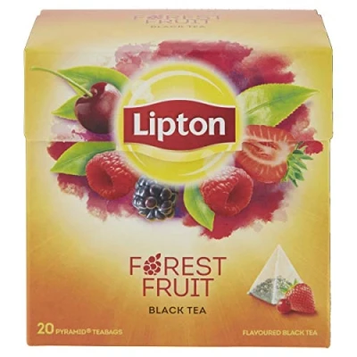 Afbeelding van Lipton Forest Fruits thee 407 g