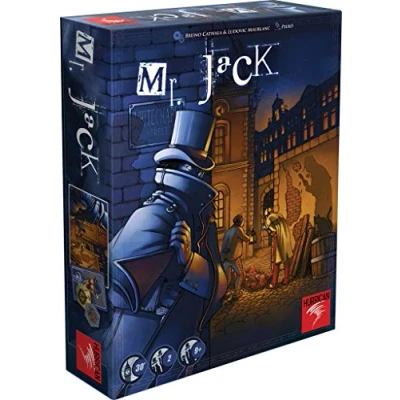Afbeelding van Asmodee MJA01 bordspel