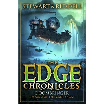 Afbeelding van Edge Chronicles 12 Doombringer