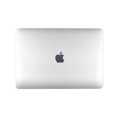Afbeelding van MYWAY, Kristalhelder hoesje voor MacBook Pro 13 inch 2020/21/22 M1/M2, Transparant