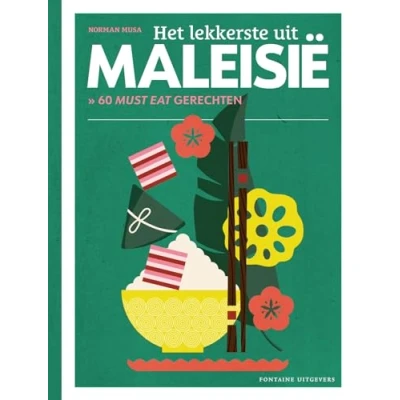Afbeelding van Het lekkerste uit... uit Maleisië